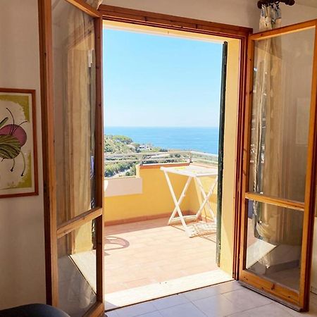 Capoliveri Appartamento Panoramico Con Terrazzo Exteriér fotografie