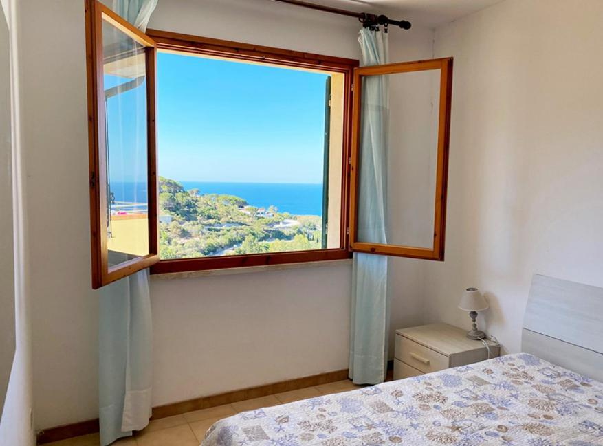 Capoliveri Appartamento Panoramico Con Terrazzo Exteriér fotografie