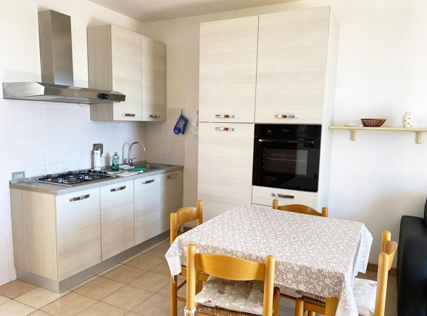 Capoliveri Appartamento Panoramico Con Terrazzo Exteriér fotografie