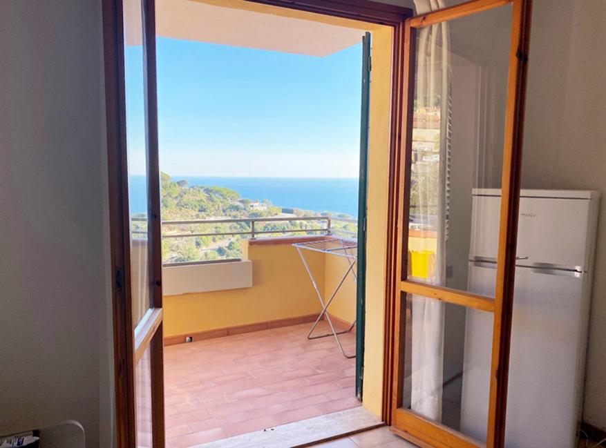 Capoliveri Appartamento Panoramico Con Terrazzo Exteriér fotografie